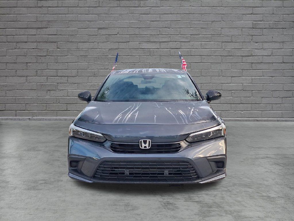 Used 2024 Honda Civic Sport image 2