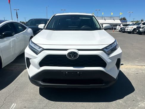 Certified 2024 Toyota RAV4 LE FWD image 3