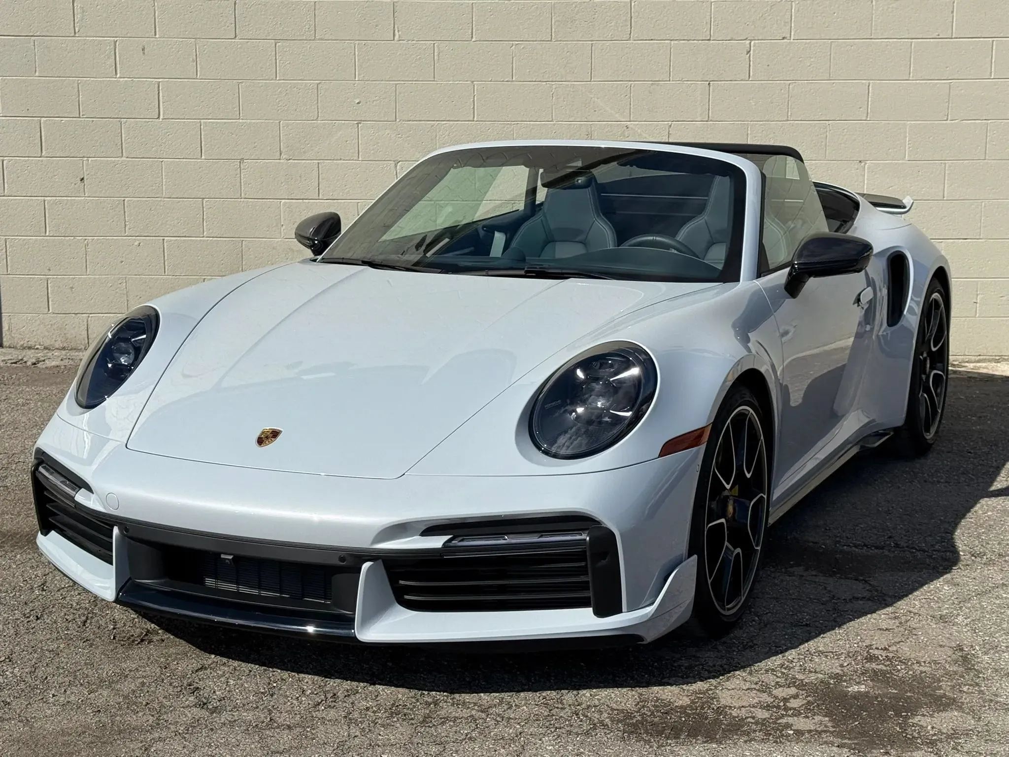 Used 2024 Porsche 911 Turbo S AWD/4WD image 7