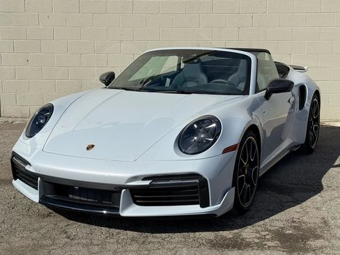 Used 2024 Porsche 911 Turbo S AWD/4WD image 7