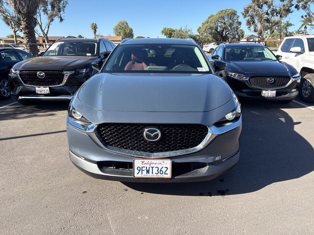Certified 2023 MAZDA CX-30 AWD 2.5 S w/ Preferred Package image 2