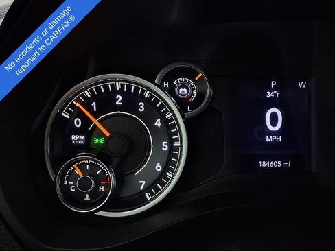 Used 2021 RAM 1500 Big Horn image 18