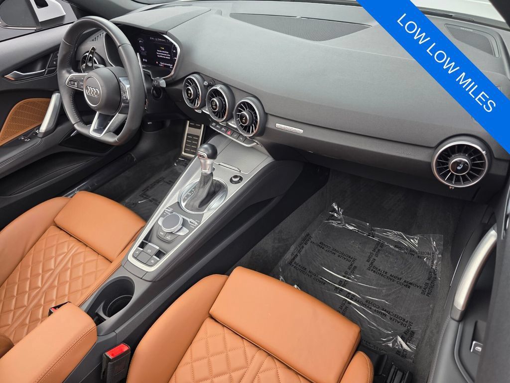Used 2022 Audi TT 2.0T AWD/4WD image 30