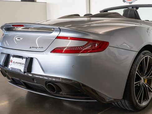Used 2014 Aston Martin Vanquish Volante image 23