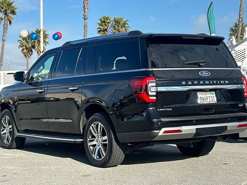 Used 2022 Ford Expedition Max Limited image 5