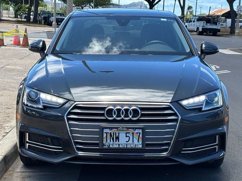 Used 2018 Audi A4 2.0T Ultra Premium w/ Convenience Package FWD image 7