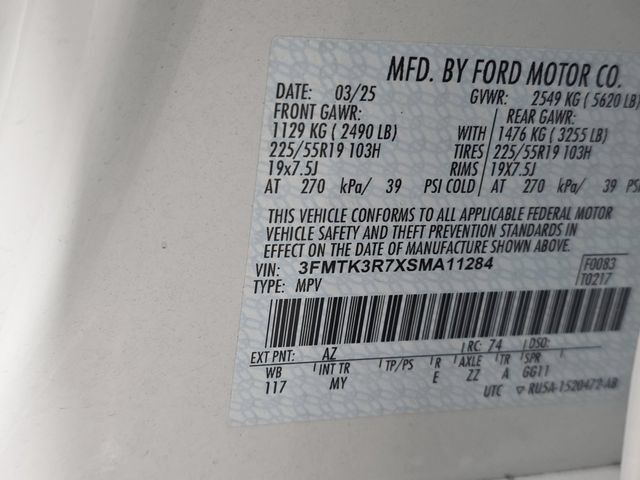 Used 2025 Ford Mustang Mach-E Premium RWD image 10