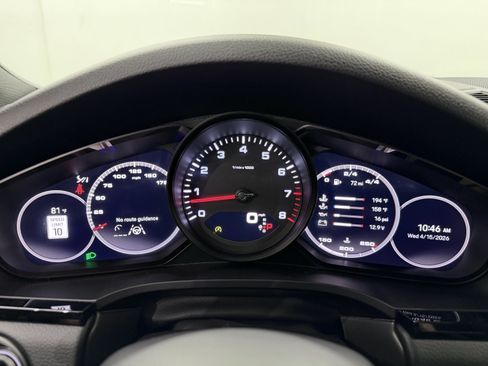 Certified 2023 Porsche Cayenne Platinum Edition AWD/4WD image 54
