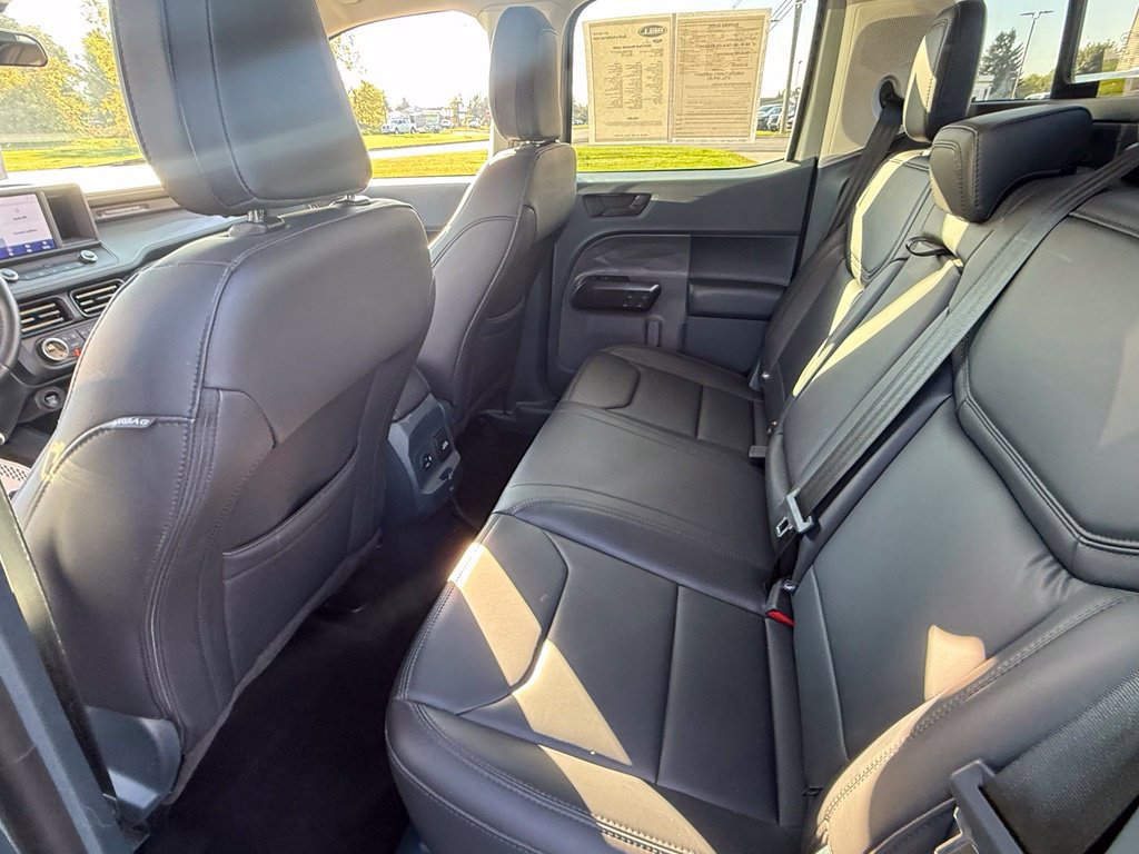 Used 2024 Ford Maverick Lariat w/ Black Appearance Package AWD/4WD image 18
