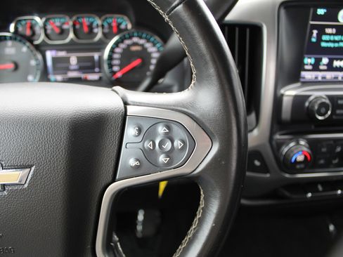Used 2016 Chevrolet Silverado 1500 LT w/ True North Edition AWD/4WD image 28