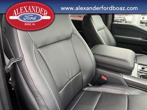 New 2025 Ford F150 Lariat w/ Equipment Group 501A Mid image 19