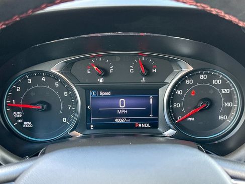 Used 2023 Chevrolet Equinox RS FWD image 23