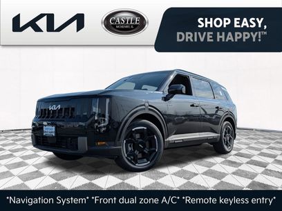 New 2027 Kia Telluride EX