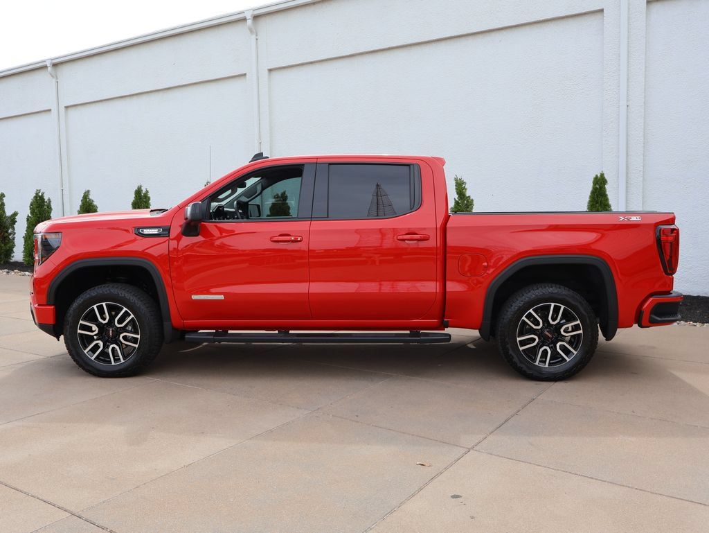 Certified 2025 GMC Sierra 1500 Elevation AWD/4WD image 3