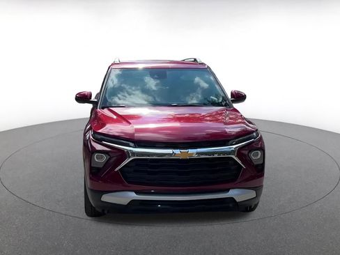 Used 2025 Chevrolet TrailBlazer LT image 4