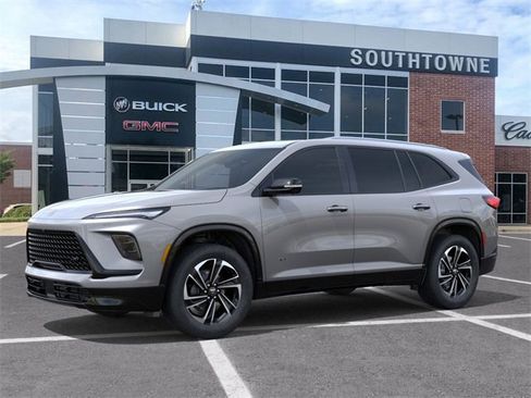 New 2026 Buick Enclave Sport Touring w/ Power Package image 2