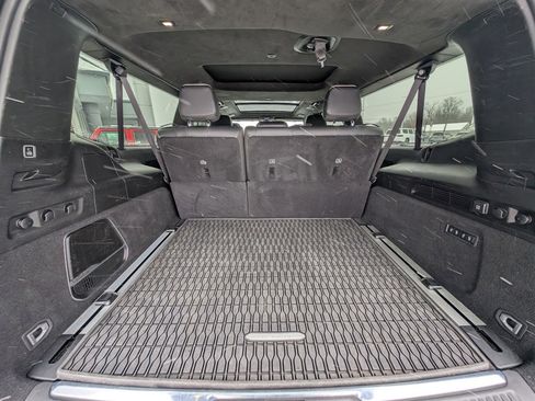 Used 2024 Jeep Grand Wagoneer L Series II w/ Quick Order Packagew 28T image 11