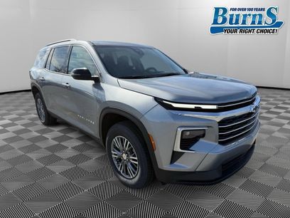 New 2026 Chevrolet Traverse LT