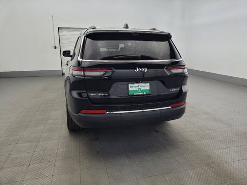 Used 2021 Jeep Grand Cherokee L Limited w/ Luxury Tech Group II image 6