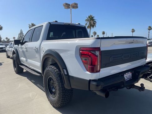 Used 2024 Ford F150 Raptor AWD/4WD image 4
