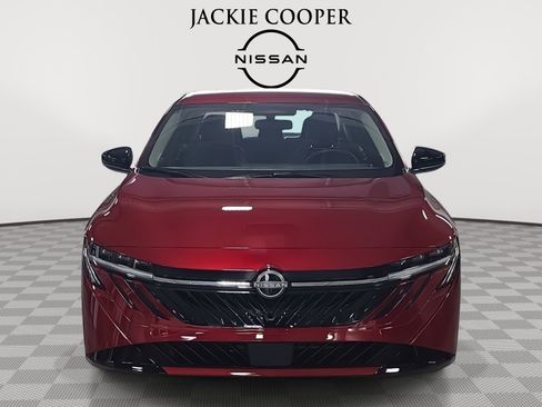 New 2026 Nissan Sentra SV w/ Floor Mat Package FWD image 2