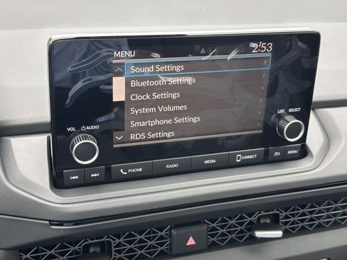 New 2025 Honda Accord SE image 19