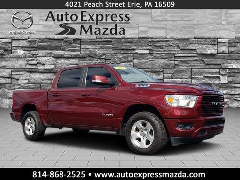Used 2019 RAM 1500 Big Horn image 1