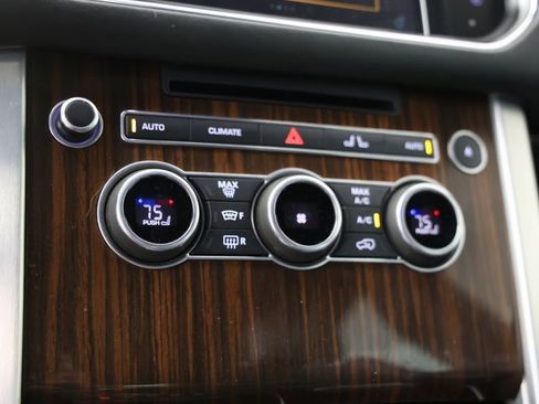 Used 2016 Land Rover Range Rover HSE image 7