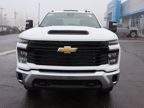 New 2026 Chevrolet Silverado 2500 W/T w/ WT Convenience Package image 26