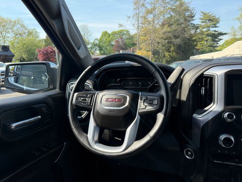Used 2019 GMC Sierra 1500 SLT w/ SLT Premium Package AWD/4WD image 14