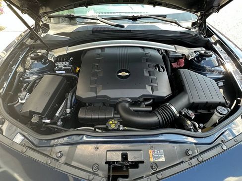 Used 2014 Chevrolet Camaro LT w/ RS Package RWD image 14