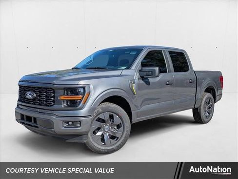 New 2025 Ford F150 STX w/ Equipment Group 200A image 1