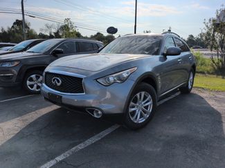 Used 2017 INFINITI QX70 AWD w/ Premium Package image 1