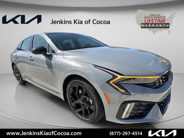 New 2026 Kia K5 GT-Line w/ GT-Line Premium Package AWD/4WD image 1
