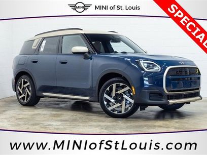 New 2025 MINI Cooper Countryman SE w/ Comfort Package Max