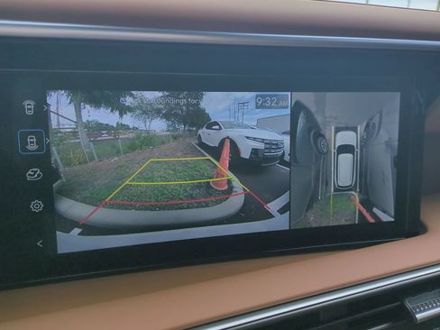 New 2027 Hyundai Palisade Calligraphy FWD image 27