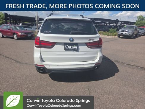 Used 2015 BMW X5 xDrive35i AWD/4WD image 6