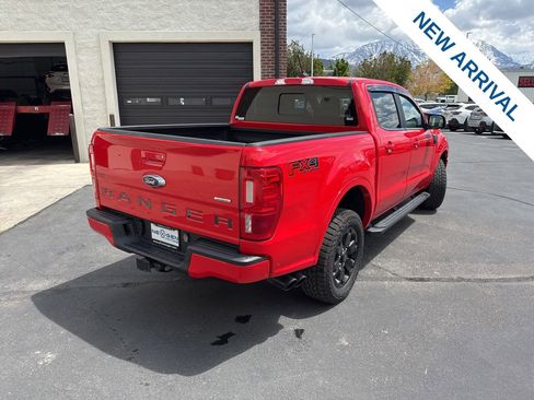 Used 2020 Ford Ranger Lariat w/ Equipment Group 501A Mid AWD/4WD image 7