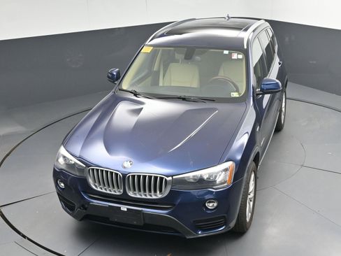 Used 2016 BMW X3 xDrive28d image 39