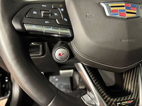 Used 2023 Cadillac CT4 V Blackwing w/ Driver Assist Package image 24