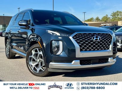 Used 2021 Hyundai Palisade Calligraphy