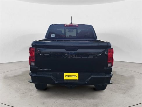 New 2026 Chevrolet Colorado W/T w/ Advanced Trailering Package image 4