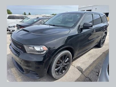 Used 2018 Dodge Durango R/T w/ Blacktop Package
