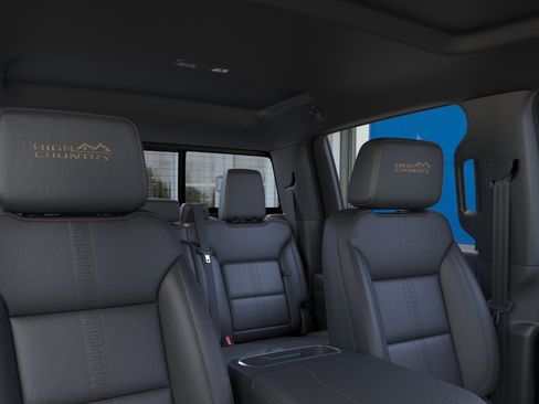 New 2026 Chevrolet Silverado 1500 High Country AWD/4WD image 24