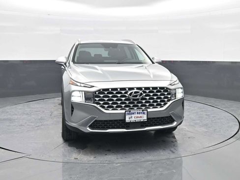 Used 2022 Hyundai Santa Fe SEL image 2
