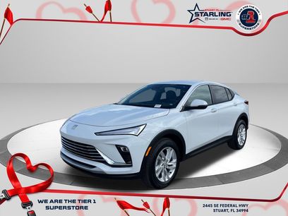 New 2026 Buick Envista Preferred