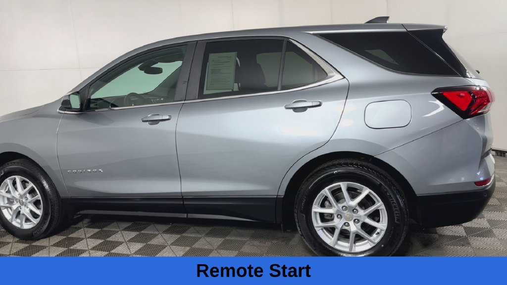 Certified 2024 Chevrolet Equinox LT FWD image 8