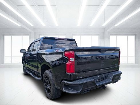 Used 2023 Chevrolet Silverado 1500 RST w/ Rally Edition AWD/4WD image 5