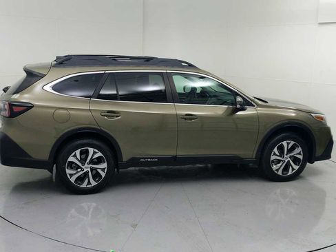 Certified 2021 Subaru Outback Limited w/ Popular Package #2 AWD/4WD image 11