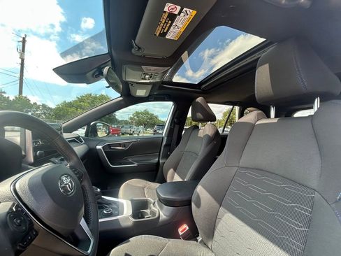 Used 2024 Toyota RAV4 SE w/ Convenience Package AWD/4WD image 12